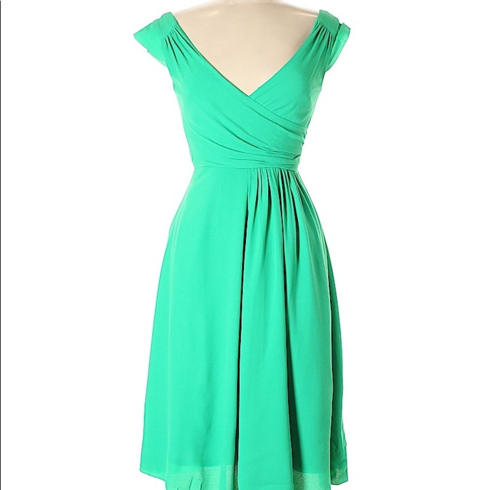 Kate Spade Green dress